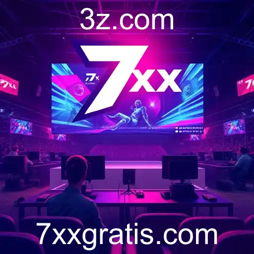 7xx: O Universo Vibrante dos Jogos Online