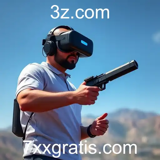 A Revolução dos Jogos em 2025: Inovações e Desafios