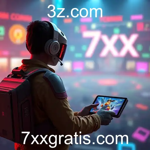 Avanços no Setor de Jogos com 7xx